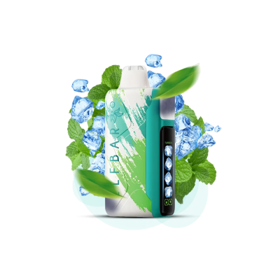 Elf Bar Ice King 30000 Miami Mint (Майамі Мінт) Одноразовий POD