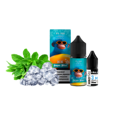Набор для самозамеса Flavorlab FL350 Ice Supermint (Мята Лёд, 50 мг, 30 мл)
