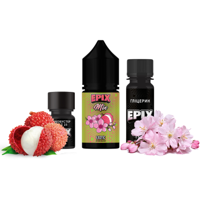 Набір для самозамішування Epix Exotic (Екзотик, 25 мг 30 мл)