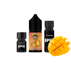 Набір для самозамішування Epix Sweet Mango (Солодке манго, 25 мг 30 мл)