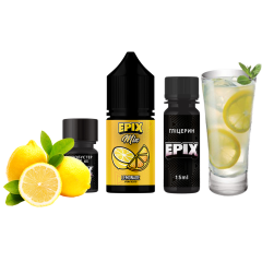Набір для самозамішування Epix Lemonade (Лимонад, 65 мг 30 мл)