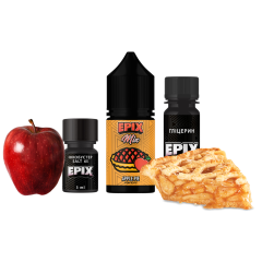 Набір для самозамішування Epix Apple Pie (Яблучний пиріг, 65 мг 30 мл)