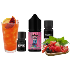 Набір для самозамішування Epix Forest Fruits Lemonade (Лимонад з лісових ягід, 65 мг 30 мл)