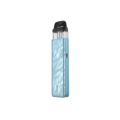 Vaporesso XROS 5 mini 1500 Flowing Blue (Синій, з картриджем) Багаторазовий POD 26473 Vaporesso XROS 5 mini 1500 Flowing Blue (Синій, з картриджем) Багаторазовий POD