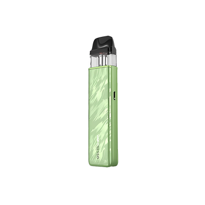 Vaporesso XROS 5 mini 1500 Flowing Green (Зелений, з картриджем) Багаторазовий POD 26474 Vaporesso XROS 5 mini 1500 Flowing Green (Зелений, з картриджем) Багаторазовий POD
