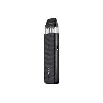 Vaporesso XROS 5 mini 1500 Carbon Black (Чорний карбон, з картриджем) Багаторазовий POD