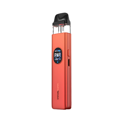 Vaporesso XROS 5 1500 Coral Red (Кораловий, з картриджем) Багаторазовий POD