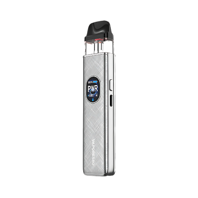 Vaporesso XROS 5 1500 Grey Silk (Сірий, з картриджем) Багаторазовий POD 26482 Vaporesso XROS 5 1500 Grey Silk (Сірий, з картриджем) Багаторазовий POD