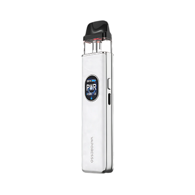 Vaporesso XROS 5 1500 Opal White (Білий, з картриджем) Багаторазовий POD 26485 Vaporesso XROS 5 1500 Opal White (Білий, з картриджем) Багаторазовий POD