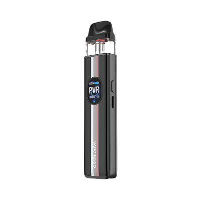 Vaporesso XROS 5 1500 Carbon Stripe (Чорний карбон, з картриджем) Багаторазовий POD 26487 Vaporesso XROS 5 1500 Carbon Stripe (Чорний карбон, з картриджем) Багаторазовий POD