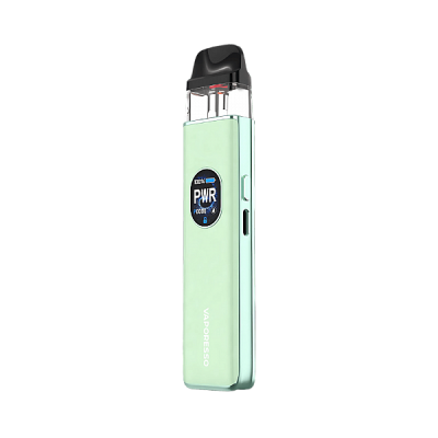 Vaporesso XROS 5 1500 Jade Green (Зелений, з картриджем) Багаторазовий POD 26488 Vaporesso XROS 5 1500 Jade Green (Зелений, з картриджем) Багаторазовий POD