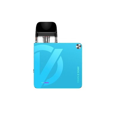 Vaporesso XROS 3 Nano Kit 1000 Bondi Blue (Яскраво блакитний, з картриджем) Багаторазовий POD