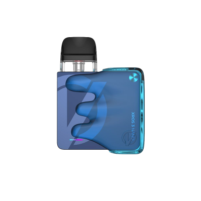 Vaporesso XROS 3 Nano Kit 1000 Sea Foam (Сине-голубой, с картриджем) Многоразовый POD 26498 Vaporesso XROS 3 Nano Kit 1000 Sea Foam (Сине-голубой, с картриджем) Многоразовый POD