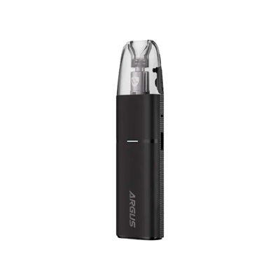 Voopoo Argus G3 mini 1350 Midnight Black (Чёрный, с картриджем) Многоразовый POD