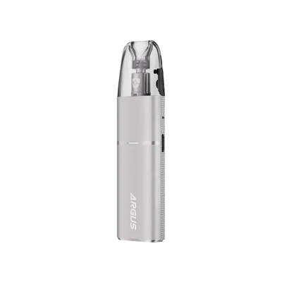 Voopoo Argus G3 mini 1350 Moonlight Silver (Металік, з картриджем) Багаторазовий POD