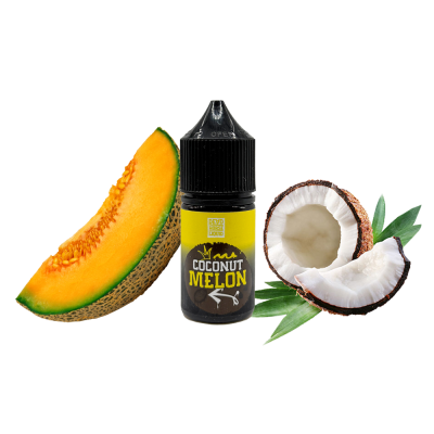 Рідина Dead Horse Liquid Coconut melon (Кокос Диня, 50 мг, 30 мл)