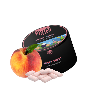 Кальянна чайна суміш Pixtea Sweet Burst (Світ Берст, 250 г)