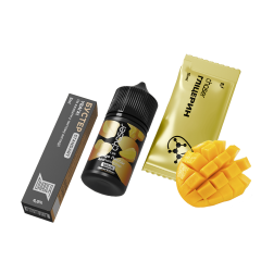Набір для самозамішування Chaser Lux Mango Nectar (Манго Нектар, 65 мг, 30 мл)