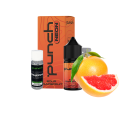 Набір для самозамішування Punch Neon Sour Grapefruit (Кислий Грейпфрут, 50 мг, 30 мл)