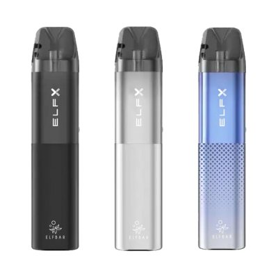 Elf Bar ELFX 1000 mah Багаторазовий POD GRP-26959 Elf Bar ELFX 1000 mah Багаторазовий POD