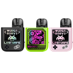 Lost Vape Ursa Baby 2 900 mah