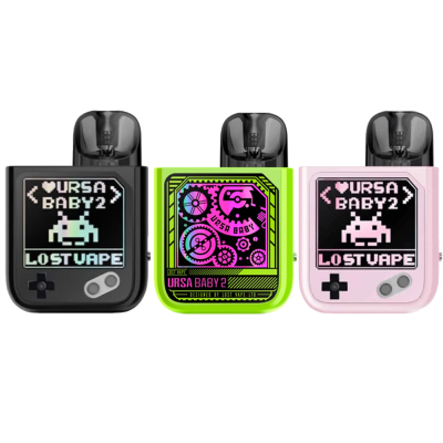 Lost Vape Ursa Baby 2 900 mah Багаторазовий POD