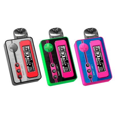 Lost Vape Ursa Pocket 1200 mah Багаторазовий POD GRP-26973 Lost Vape Ursa Pocket 1200 mah Багаторазовий POD
