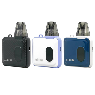 OXVA Xlim SQ Pro Kit 1200 mah Багаторазовий POD