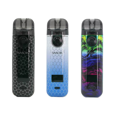 Smok Novo 4 800 mah Багаторазовий POD GRP-26981 Smok Novo 4 800 mah Багаторазовий POD