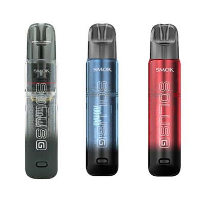 Smok Solus G Kit 700 mah Багаторазовий POD