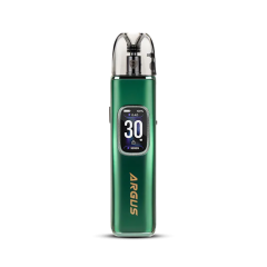 Voopoo Argus G3 1500 Moss Green (Зелений, з картриджем) Багаторазовий POD