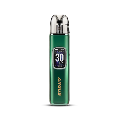 Voopoo Argus G3 1500 Moss Green (Зелений, з картриджем) Багаторазовий POD