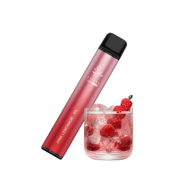 Elf Bar 1500 Ultra Pink Lemonade (Рожевий Лимонад) Одноразовий POD