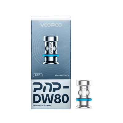 Випарник Voopoo PnP DW80 0.8 Ом Випарник Voopoo PnP DW80 0.8 Ом
