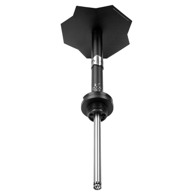 Кальян Embery Equal Black Silver (чорний, базовий комплект) Кальян Embery Equal Black Silver (чорний, базовий комплект)