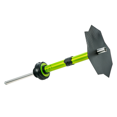 Кальян Embery Equal Lime Black (зелений, базовий комплект) Кальян Embery Equal Lime Black (зелений, базовий комплект)