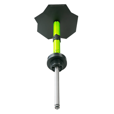 Кальян Embery Equal Lime Black (зелений, базовий комплект) Кальян Embery Equal Lime Black (зелений, базовий комплект)