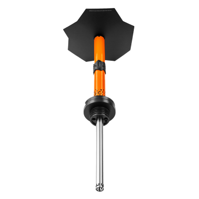 Кальян Embery Equal Orange Black (оранжевый, базовый комплект) Кальян Embery Equal Orange Black (оранжевый, базовый комплект)