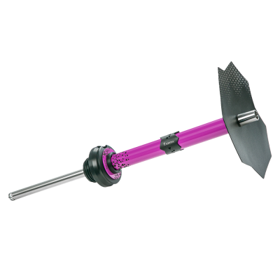 Кальян Embery Equal Purple Black (фіолетовий, базовий комплект)