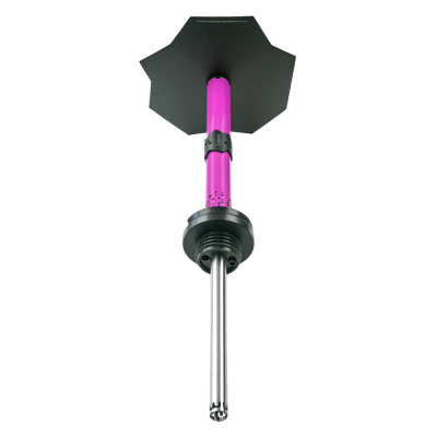 Кальян Embery Equal Purple Black (фіолетовий, базовий комплект)