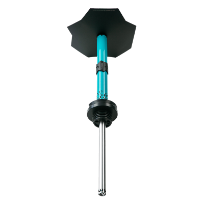 Кальян Embery Equal Sky Blue Black (голубой, базовый комплект)