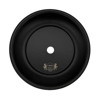 Кальян Garden Black 6301 (Чорний, базовий комплект) Кальян Garden Black 6301 (Чорний, базовий комплект)