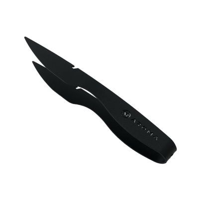 Щипцы Aroma Bravo Uniform Lite Black 27120 Щипцы Aroma Bravo Uniform Lite Black
