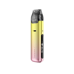 Voopoo VMATE PRO Power Edition 900 Whorl Dawn (Рожево-жовтий, з картриджем) Багаторазовий POD