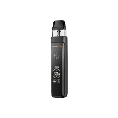 Vaporesso XROS PRO 2 KIT 2000 Glittering Black (Чорний, з картриджем) Багаторазовий POD