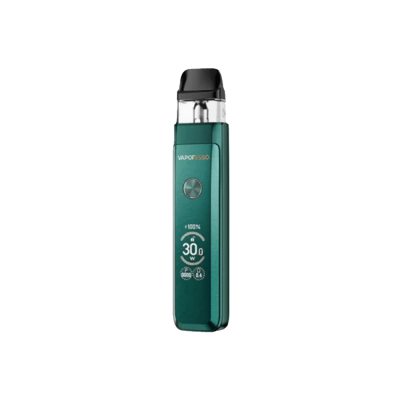 Vaporesso XROS PRO 2 KIT 2000 Gem Green (Зелений, з картриджем) Багаторазовий POD 27166 Vaporesso XROS PRO 2 KIT 2000 Gem Green (Зелений, з картриджем) Багаторазовий POD