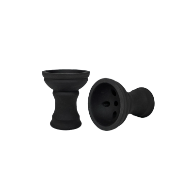 Глиняна чаша Gusto Bowls Black Turkish 2.0 (чорний)