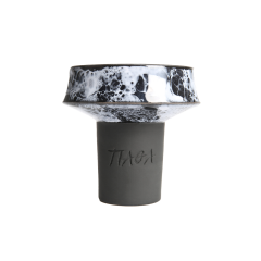 Глиняна чаша Tiaga Star White (Білий)