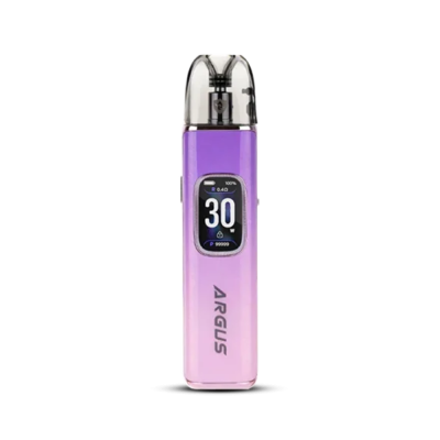 Voopoo Argus G3 1500 Aurora Purple (Фіолетовий, з картриджем) Багаторазовий POD 27286 Voopoo Argus G3 1500 Aurora Purple (Фіолетовий, з картриджем) Багаторазовий POD
