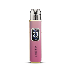 Voopoo Argus G3 1500 Diamond Pink (Рожевий, з картриджем) Багаторазовий POD